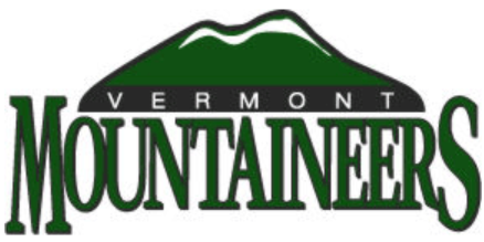 Vermont Mountaineers 2003-Pres Primary Logo iron on transfers for T-shirts